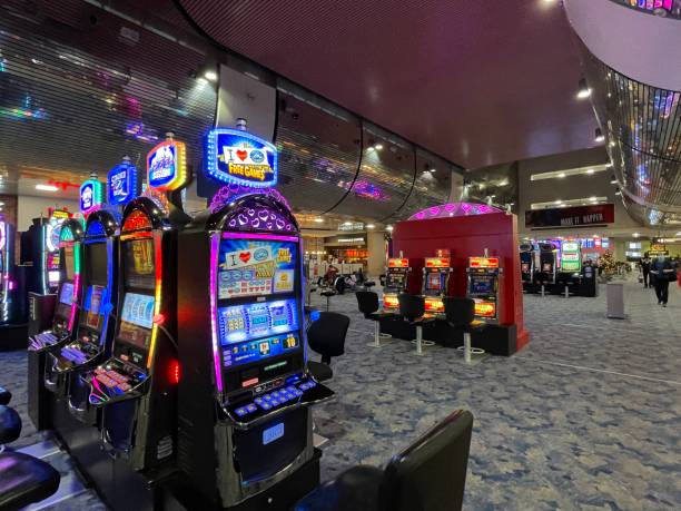 Melalui Reels untuk Kekayaan: Berbagai Macam Permainan Slot Kasino Online